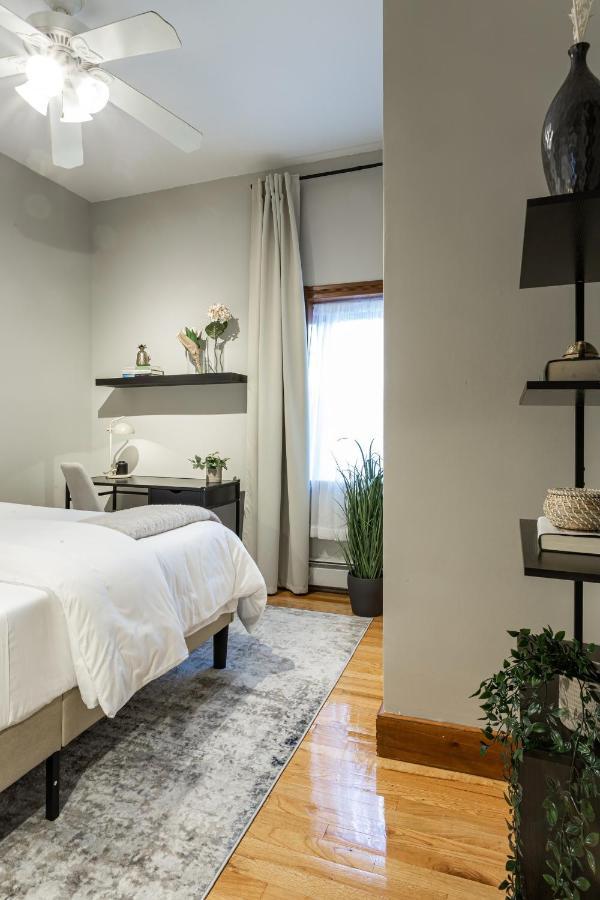 Spacious Stay Near Yale In Downtown New Haven Dış mekan fotoğraf