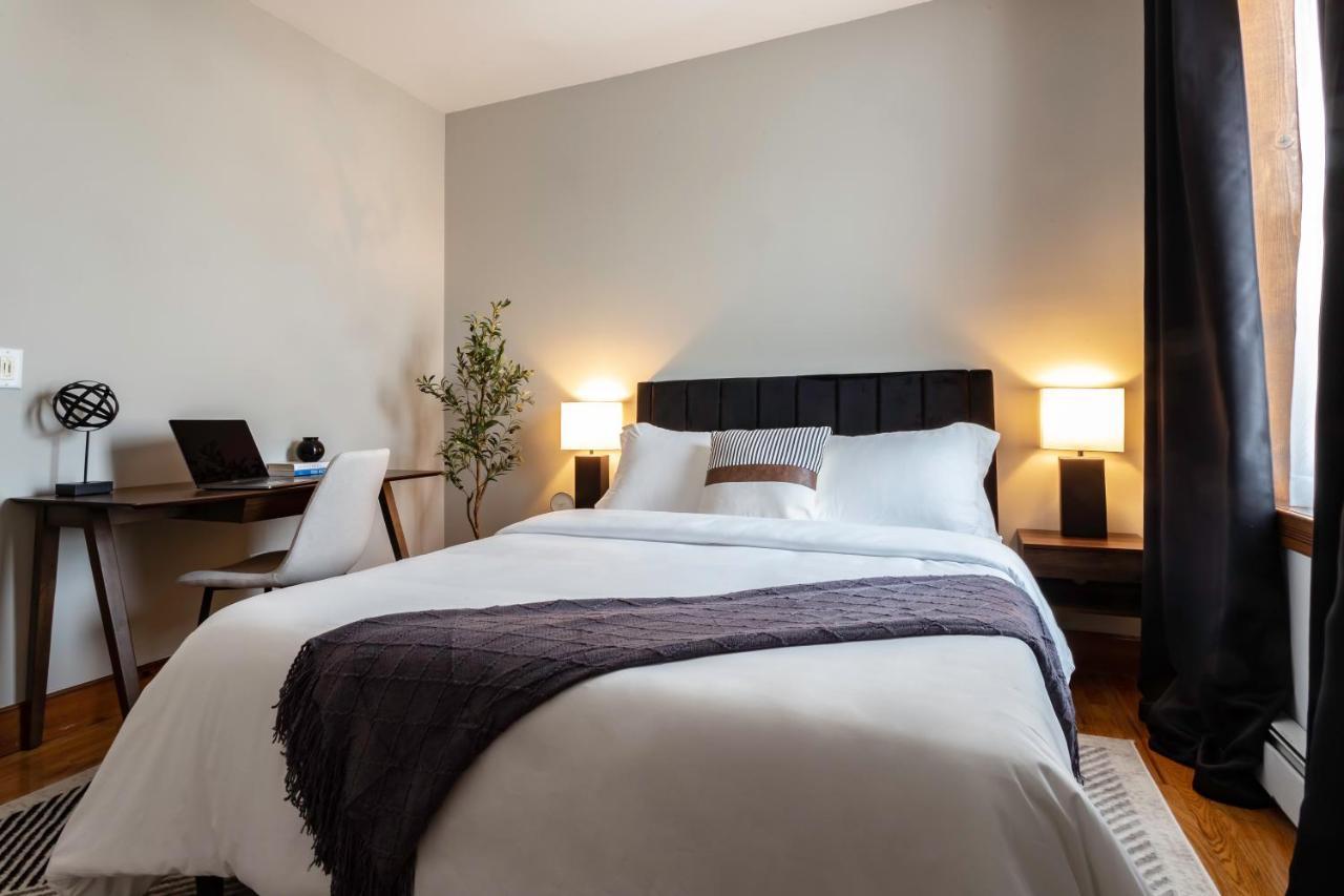 Spacious Stay Near Yale In Downtown New Haven Dış mekan fotoğraf
