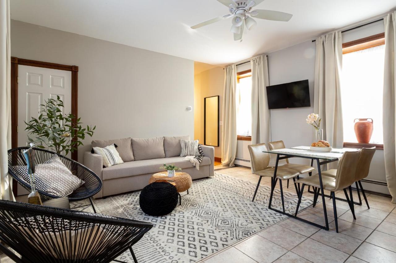 Spacious Stay Near Yale In Downtown New Haven Dış mekan fotoğraf