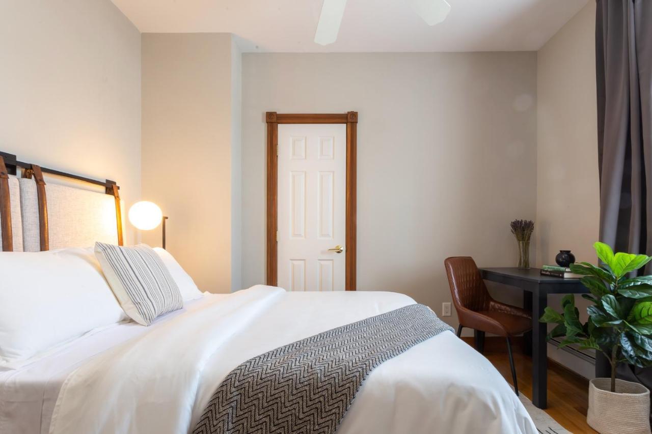 Spacious Stay Near Yale In Downtown New Haven Dış mekan fotoğraf