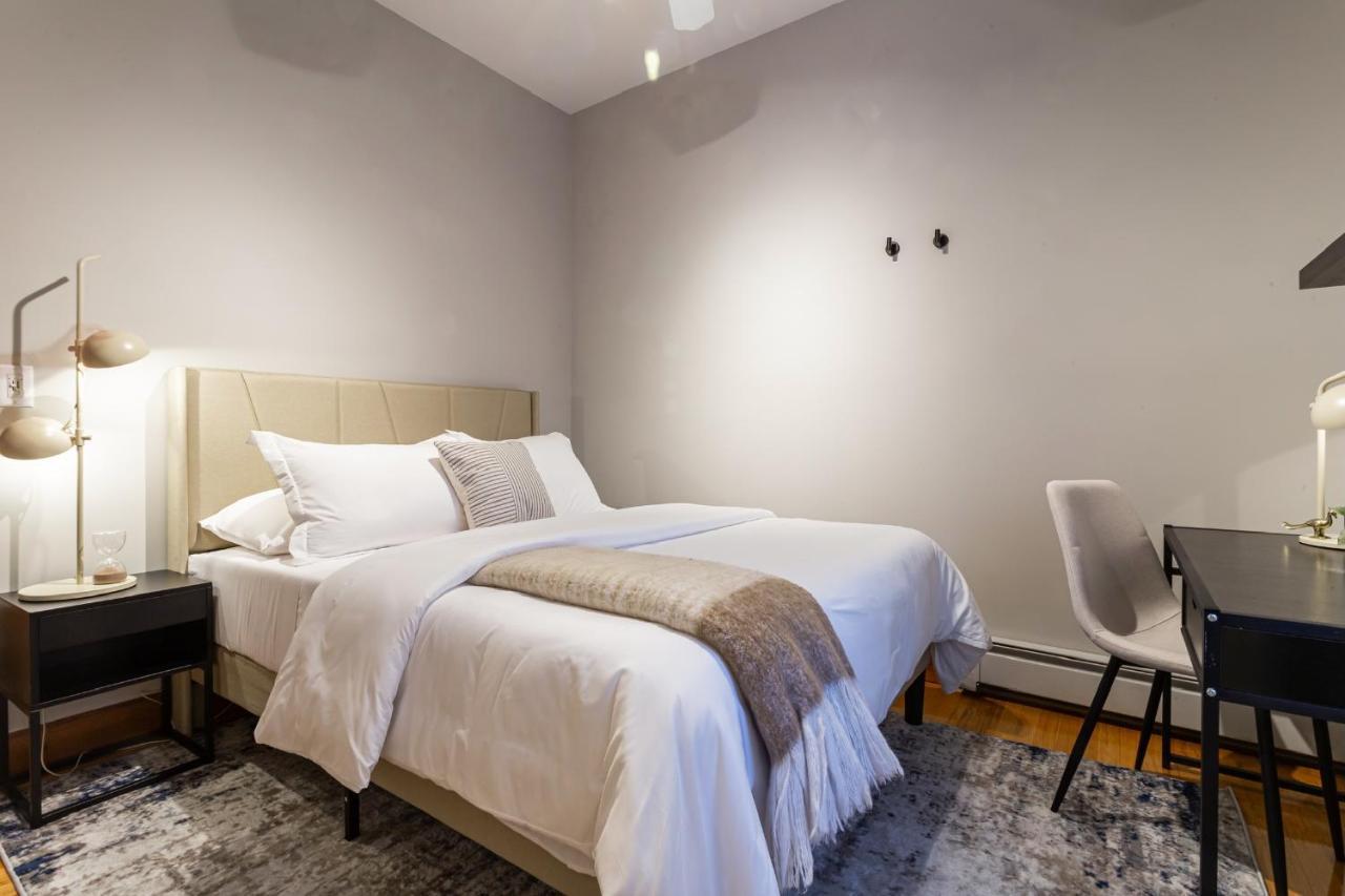 Spacious Stay Near Yale In Downtown New Haven Dış mekan fotoğraf