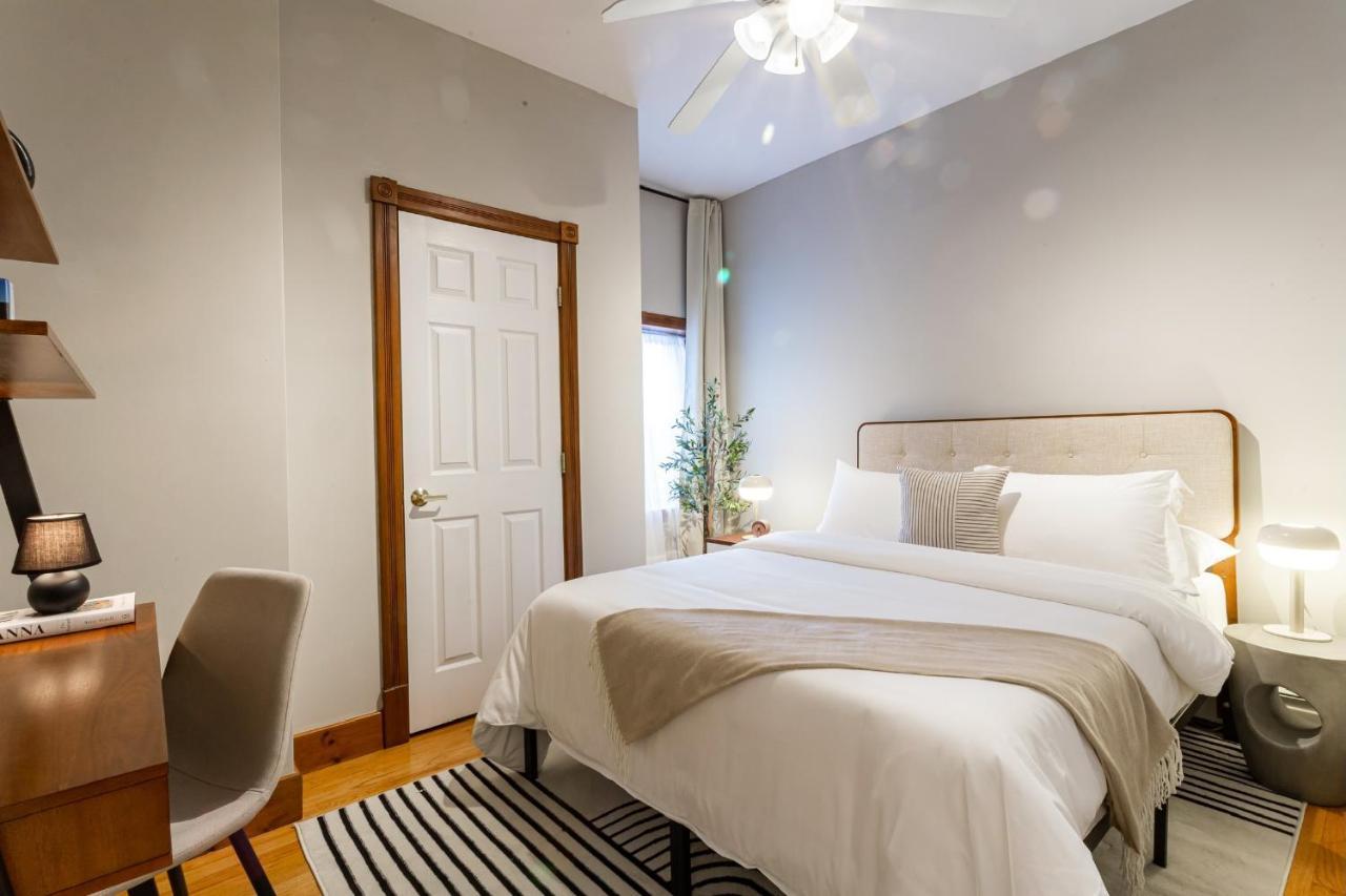 Spacious Stay Near Yale In Downtown New Haven Dış mekan fotoğraf