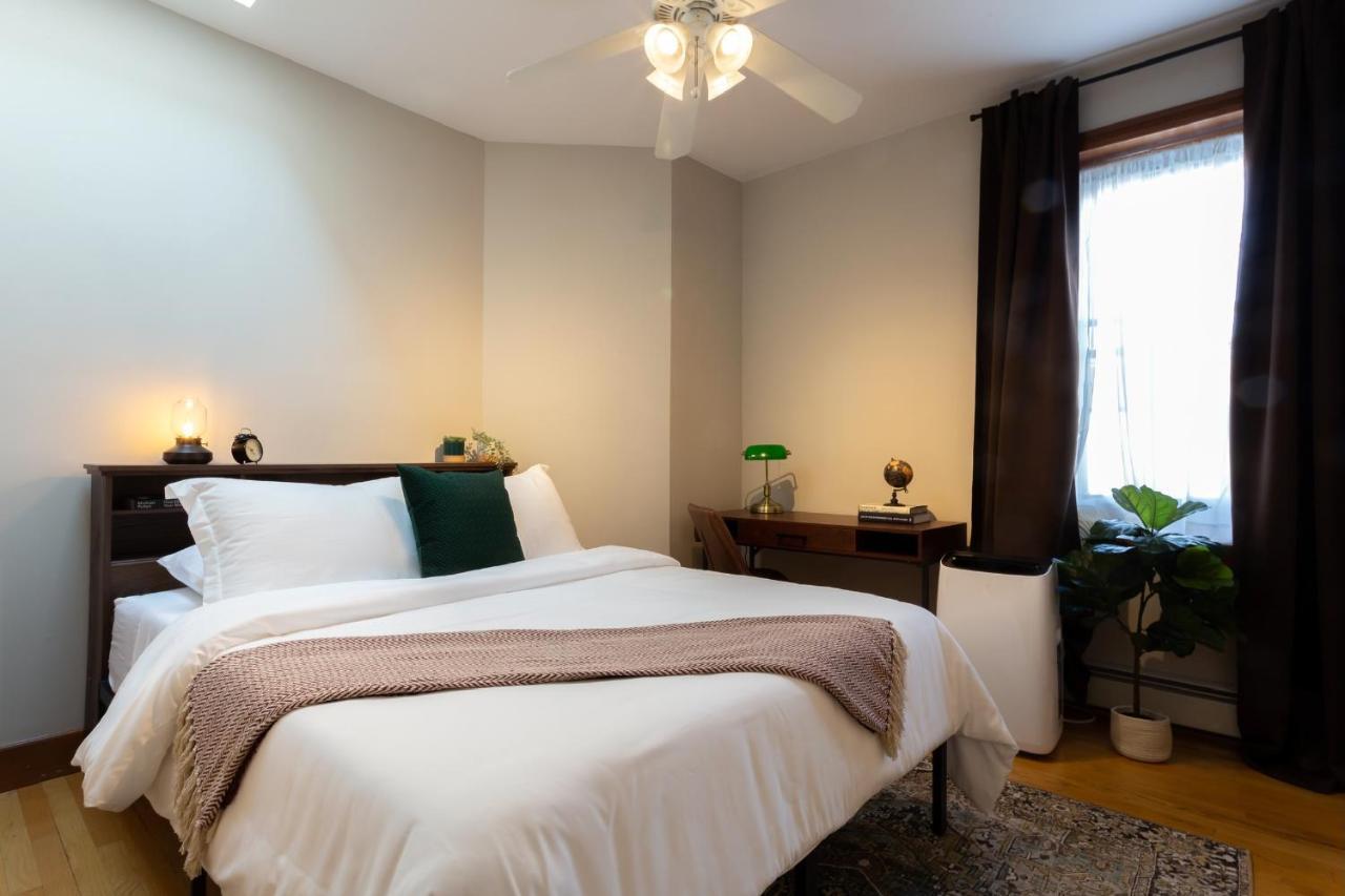 Spacious Stay Near Yale In Downtown New Haven Dış mekan fotoğraf